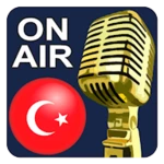 Logo of Turkish Radio Stations android Application 