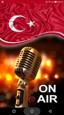 Turkish Radio Stations android App screenshot 7